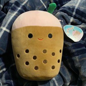 Boba Tea Squishmallow
